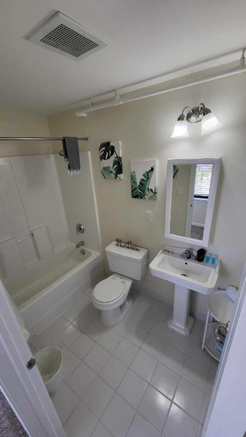 Amazing 1 Bedroom Apt In City Center Detroit Exterior foto
